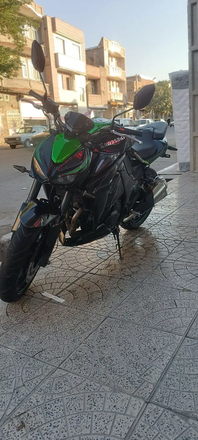 z1000|موتورسیکلت|ارومیه, |دیوار