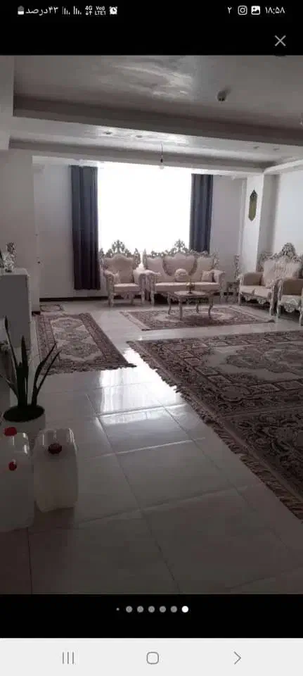 96خریدی هوشمندانه/خانه ای زیبا/سنددارباوام/ماهدشت|فروش آپارتمان|گرمدره, |دیوار