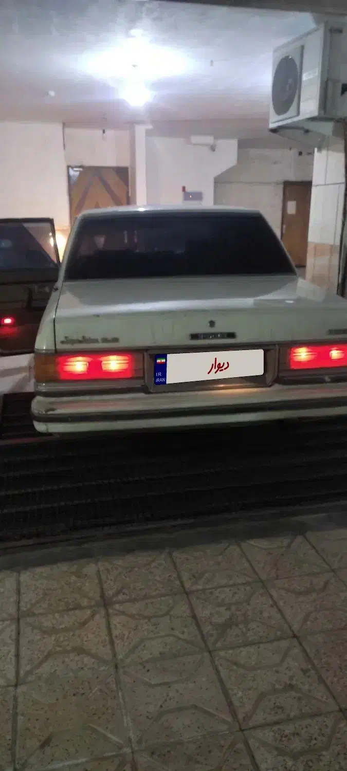 تویوتا کراون 82 اتوماتیک سوپر سالن تمام فابریک|خودرو کلاسیک|مشهد, امیریه|دیوار
