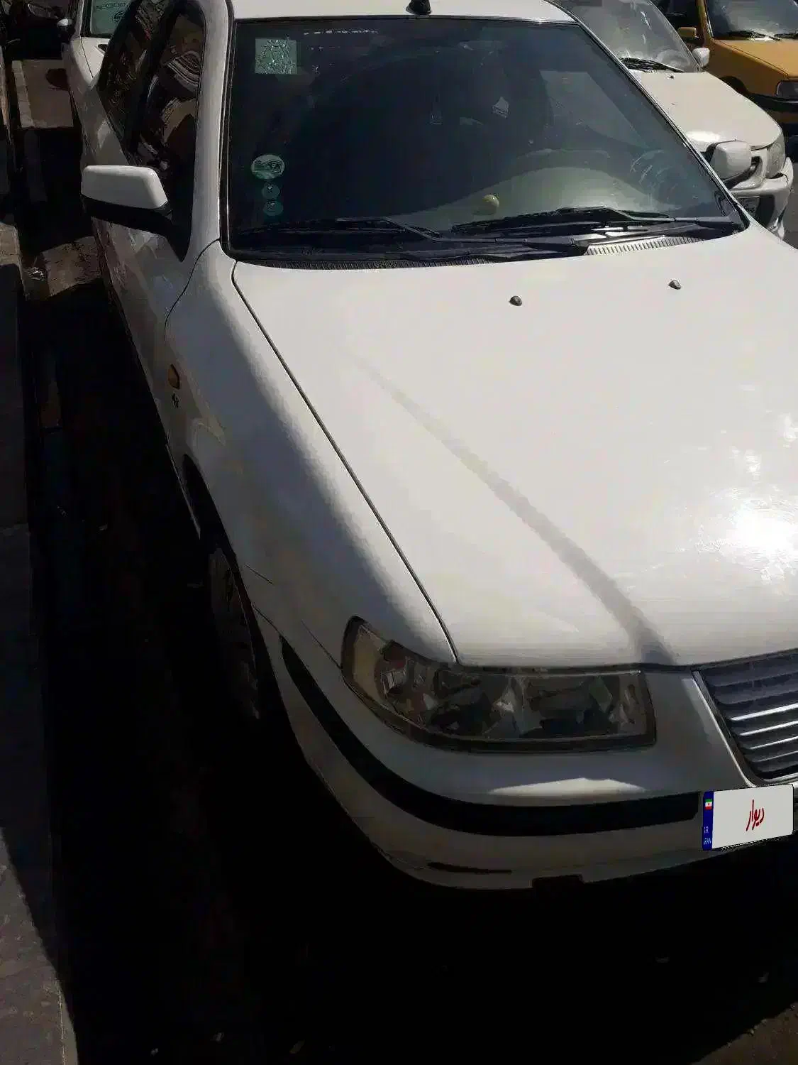 سمندال ایکس ای اف سون مدل ۱۳۹۶|خودرو سواری و وانت|تهران, شهرک شهید رجایی (کوی نوبنیاد)|دیوار