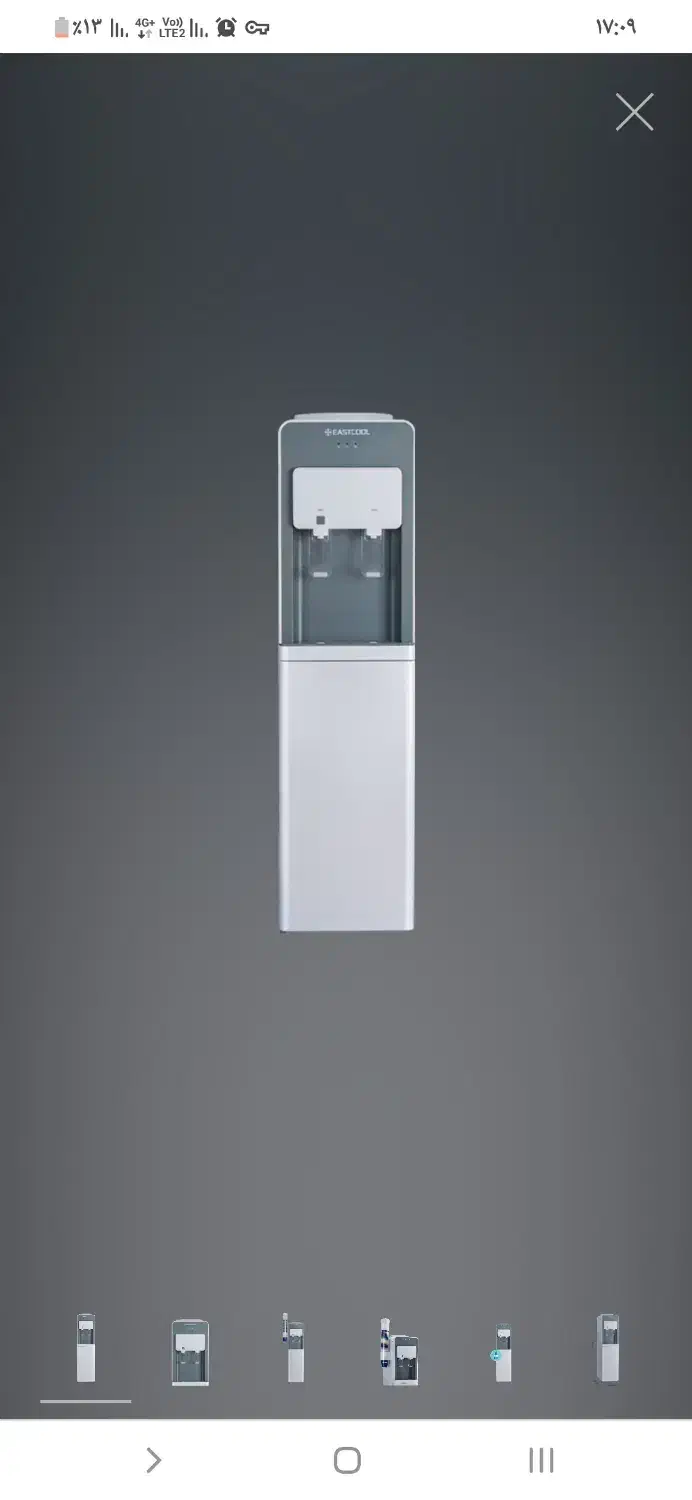 آبسردکن ایستکول TM-SW438  نو|آبسردکن و تصفیه آب|مشهد, کوشش|دیوار