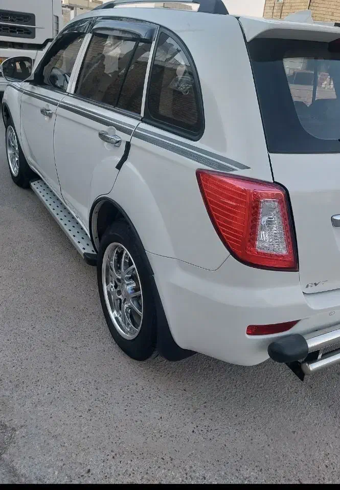 فروش لیفان ایکس ۶۰ اتومات|خودرو سواری و وانت|فسا, |دیوار