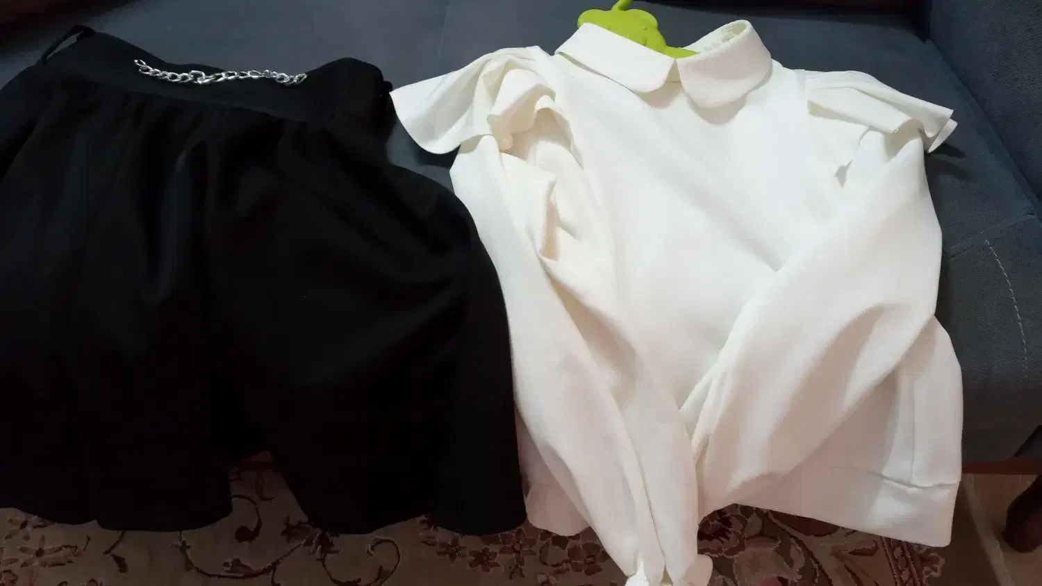 شومیز ودامن دخترانه|لباس|نیشابور, شهید بهشتی|دیوار