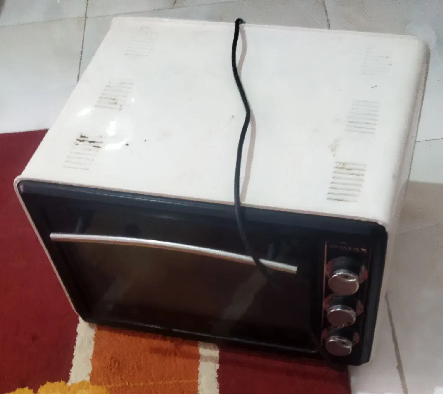 توستر سالم|اجاق گاز و لوازم برقی پختوپز|بابل, |دیوار