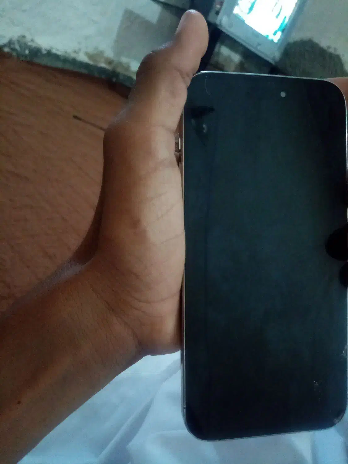 آیفن نیاز به تعمیر معامله با گوشی نوت هشت|موبایل|خاش, |دیوار