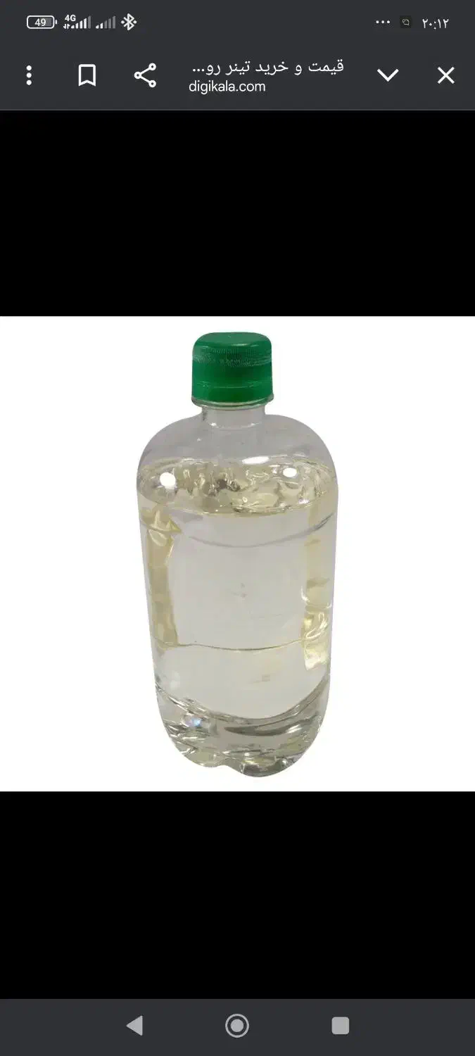 تینر درجه یک|مصالح و تجهیزات ساختمان|قم, نیروگاه|دیوار