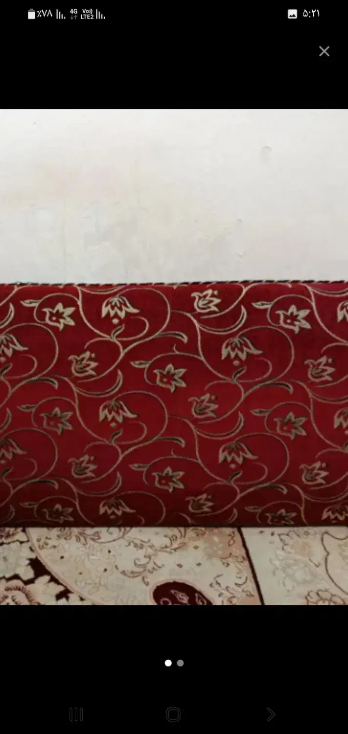 پشتی سنتی|پشتی|بروجرد, |دیوار