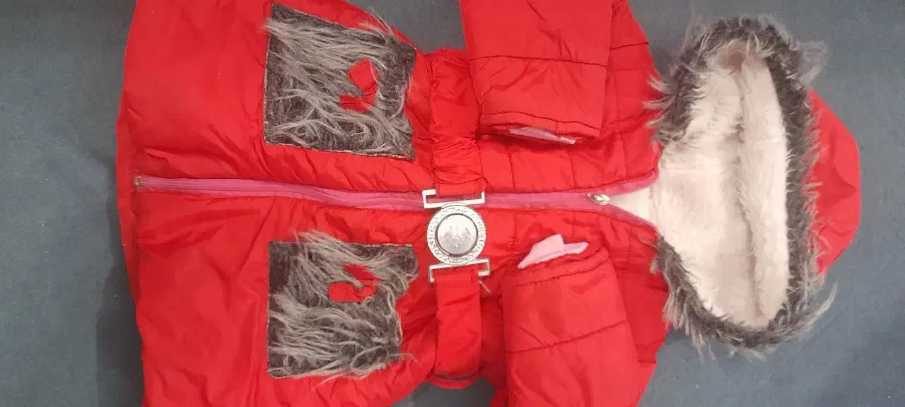 کاپشن دخترانه|لباس|فردوس (خراسان), |دیوار