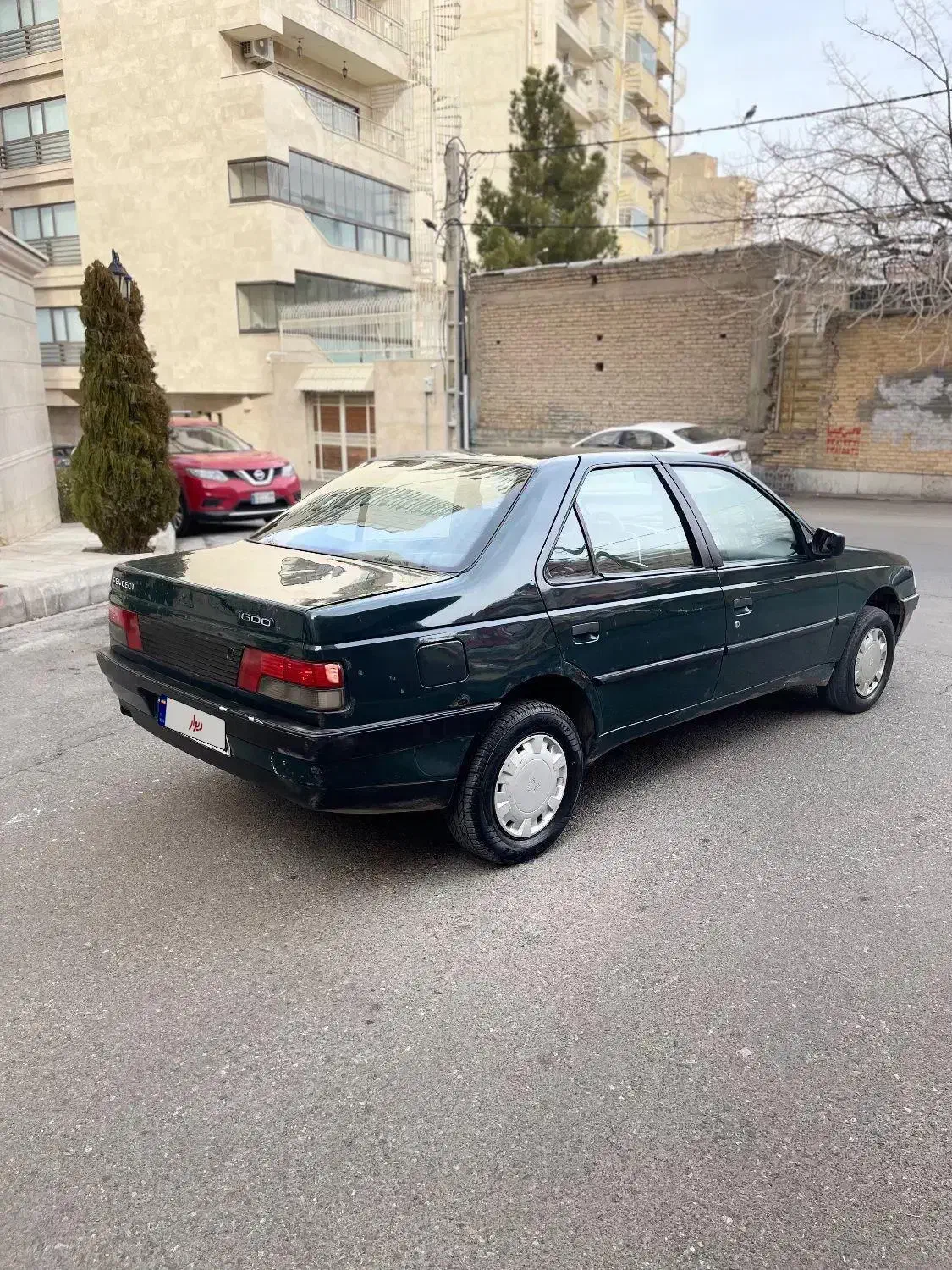 آردی مدل ۸۴ بدون رنگ|خودرو سواری و وانت|تبریز, |دیوار