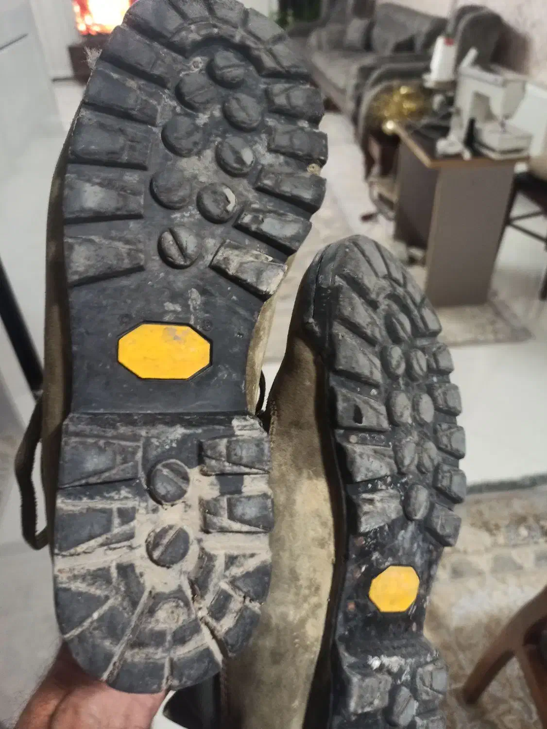 نیم پوت تکنیکا اصلی|کیف، کفش، کمربند|اندیشه, اندیشه فاز ۲|دیوار