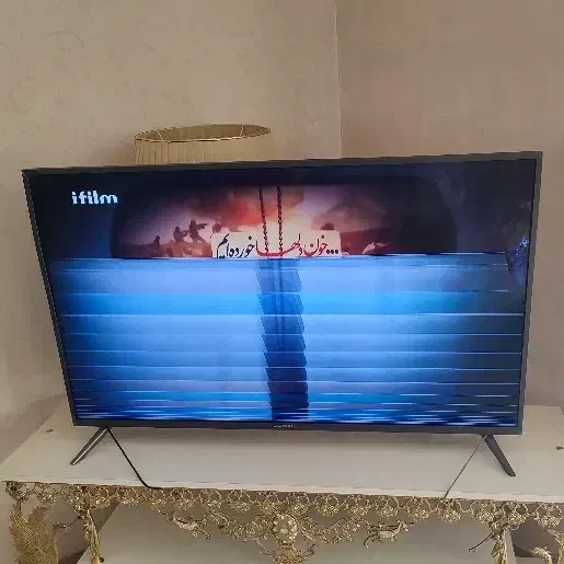 ۴۹ دوو|تلویزیون و پروژکتور|نهاوند, |دیوار