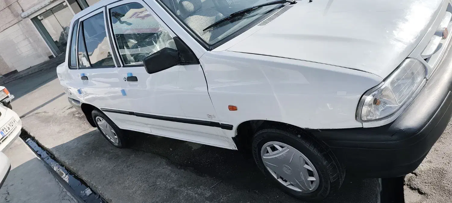 پراید مدل 91 دوگانه فابریک درجه 1 عروسک|خودرو سواری و وانت|گنبد کاووس, |دیوار