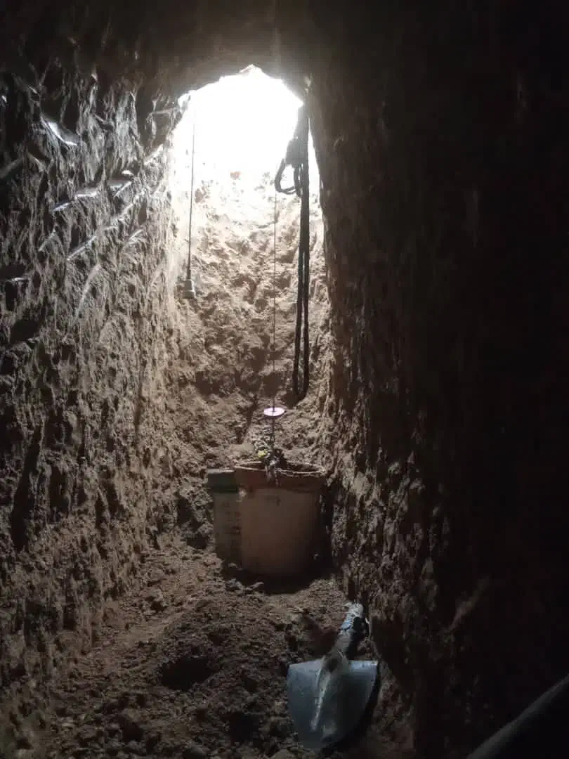 چاه کن|خدمات پیشه و مهارت|آبگرم, |دیوار