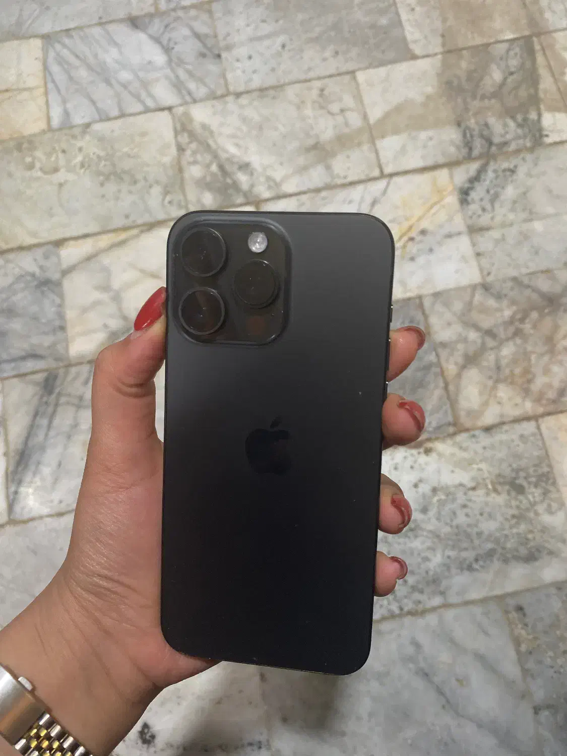 گوشی آیفون 15 Pro Max|موبایل|برازجان, |دیوار