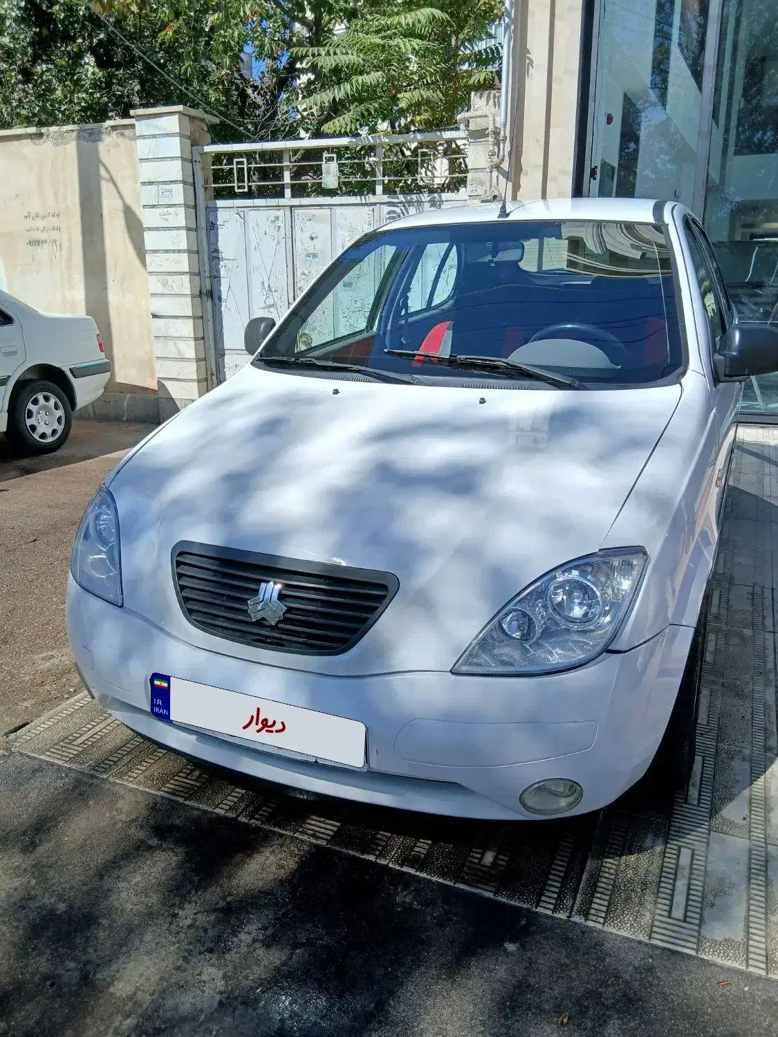 تیبا دو مدل ۹۶|خودرو سواری و وانت|اردبیل, |دیوار