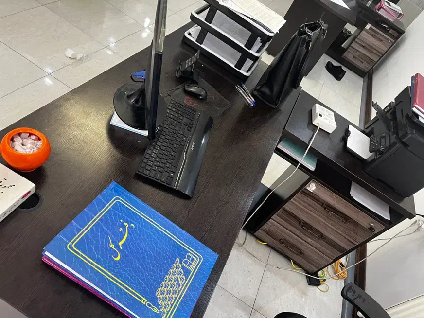 میز کارمندی|دفتر کار|گلستان (تهران), |دیوار