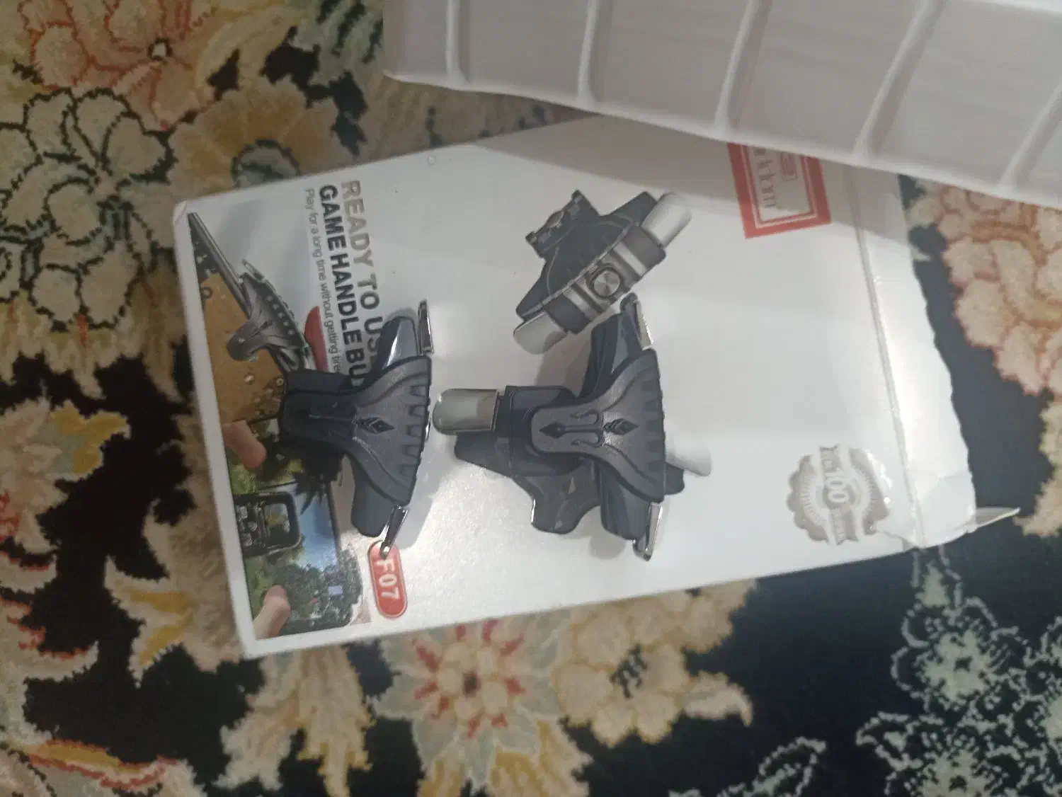 دسته پابجی|کنسول، بازی ویدئویی و آنلاین|اهواز, اسلام آباد شرقی|دیوار