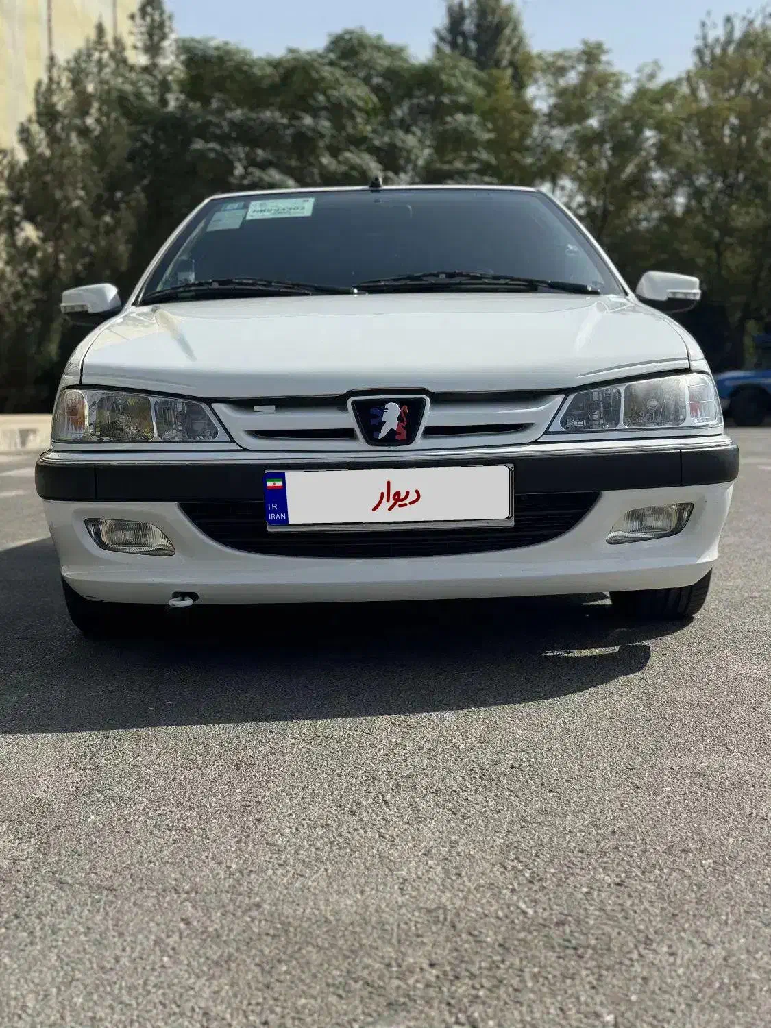 پژوپارس tu5|خودرو سواری و وانت|تهران, شهرک ولیعصر شمالی|دیوار