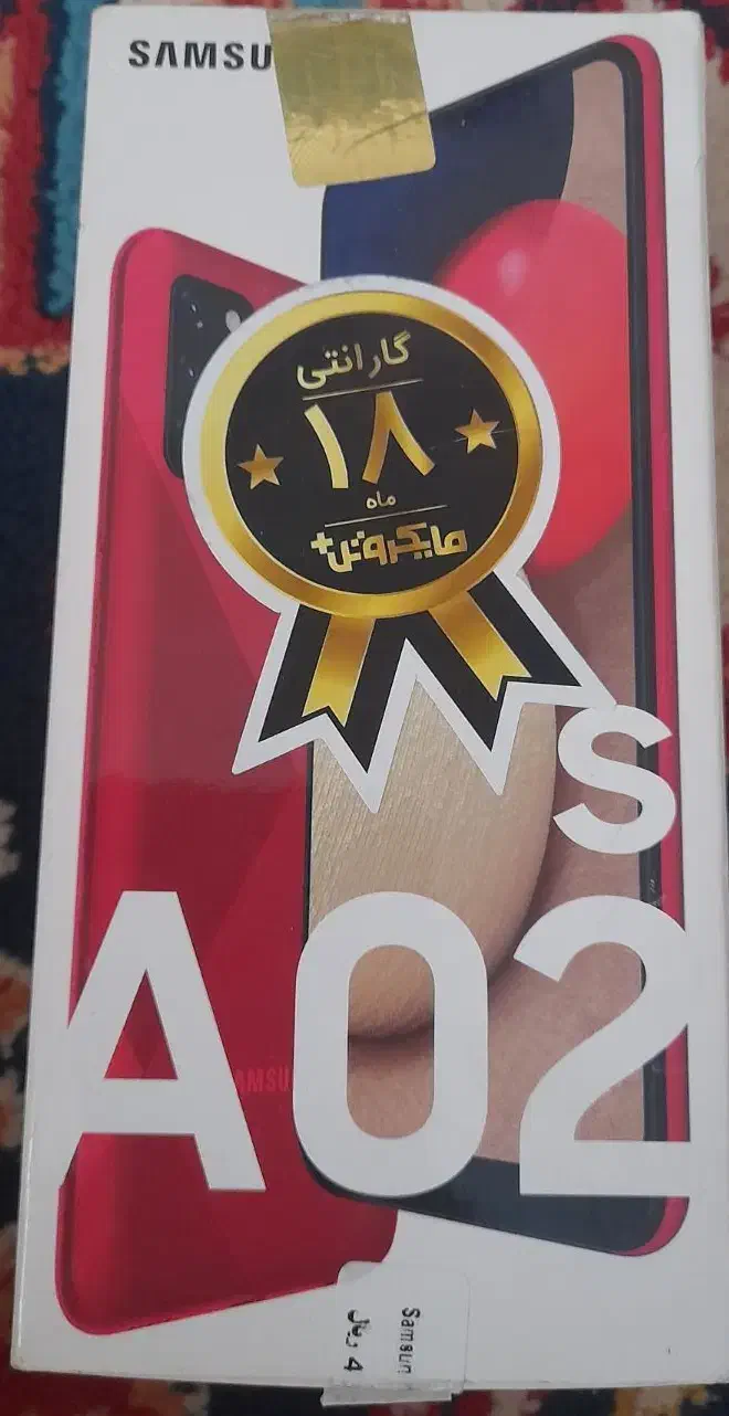 گوشی سامسونگ در حد نو|موبایل|کرج, گلشهر|دیوار