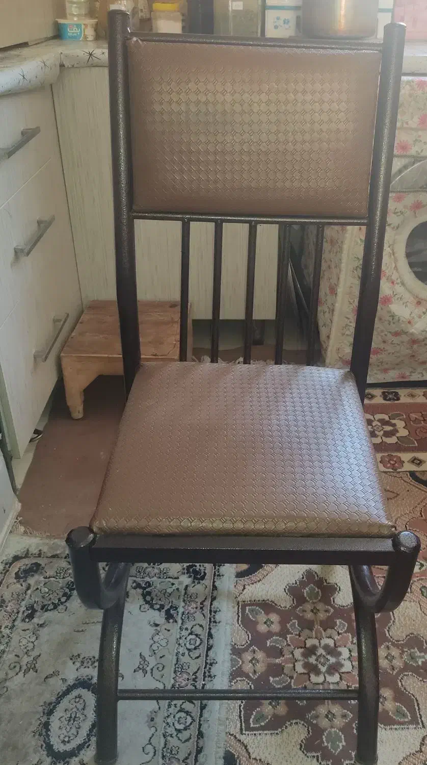 فروش دوعدد صندلی نو|میز و صندلی غذاخوری|شهرکرد, |دیوار