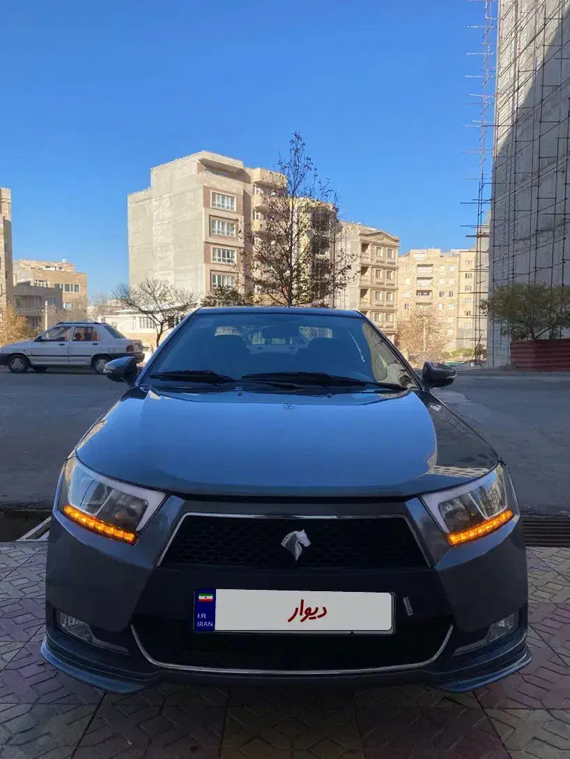 دنا پلاس اوتومات توربو فول|خودرو سواری و وانت|اردبیل, |دیوار