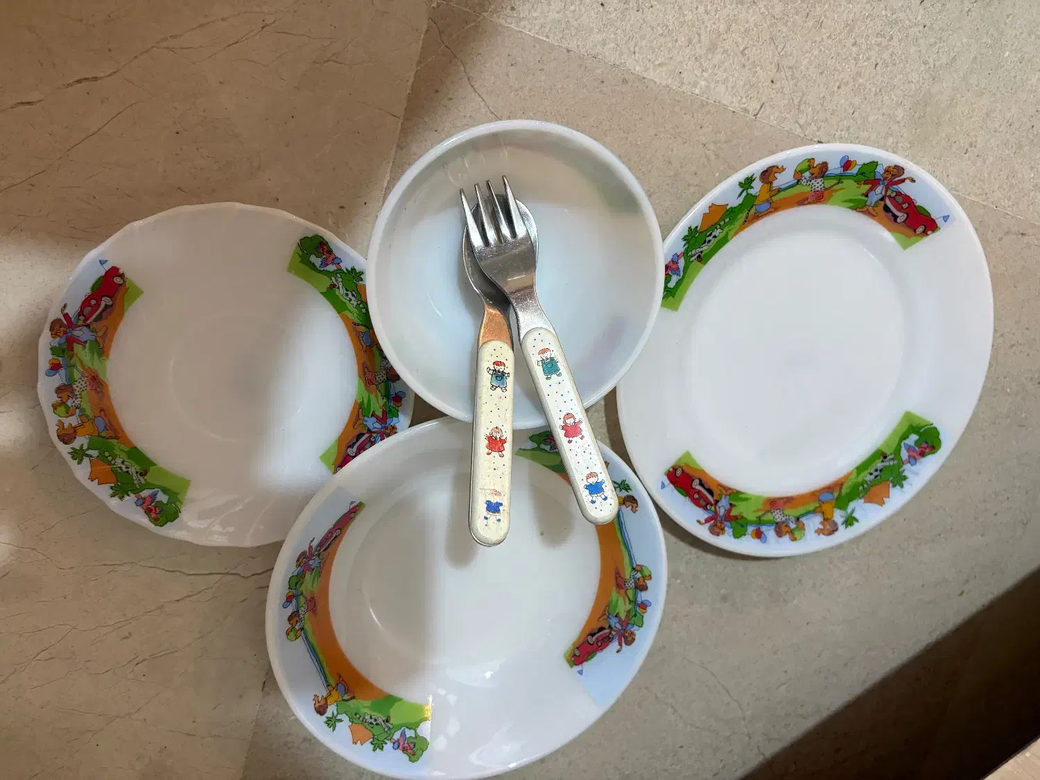 ظرف غذای کودک|اسباب و اثاث بچه|تهران, تهرانپارس غربی|دیوار