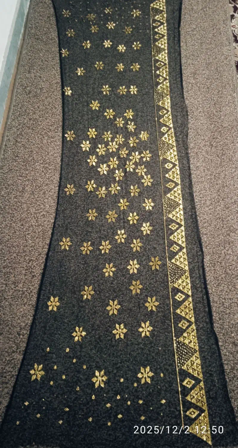 شال خوسی|لباس|چاه ورز, |دیوار