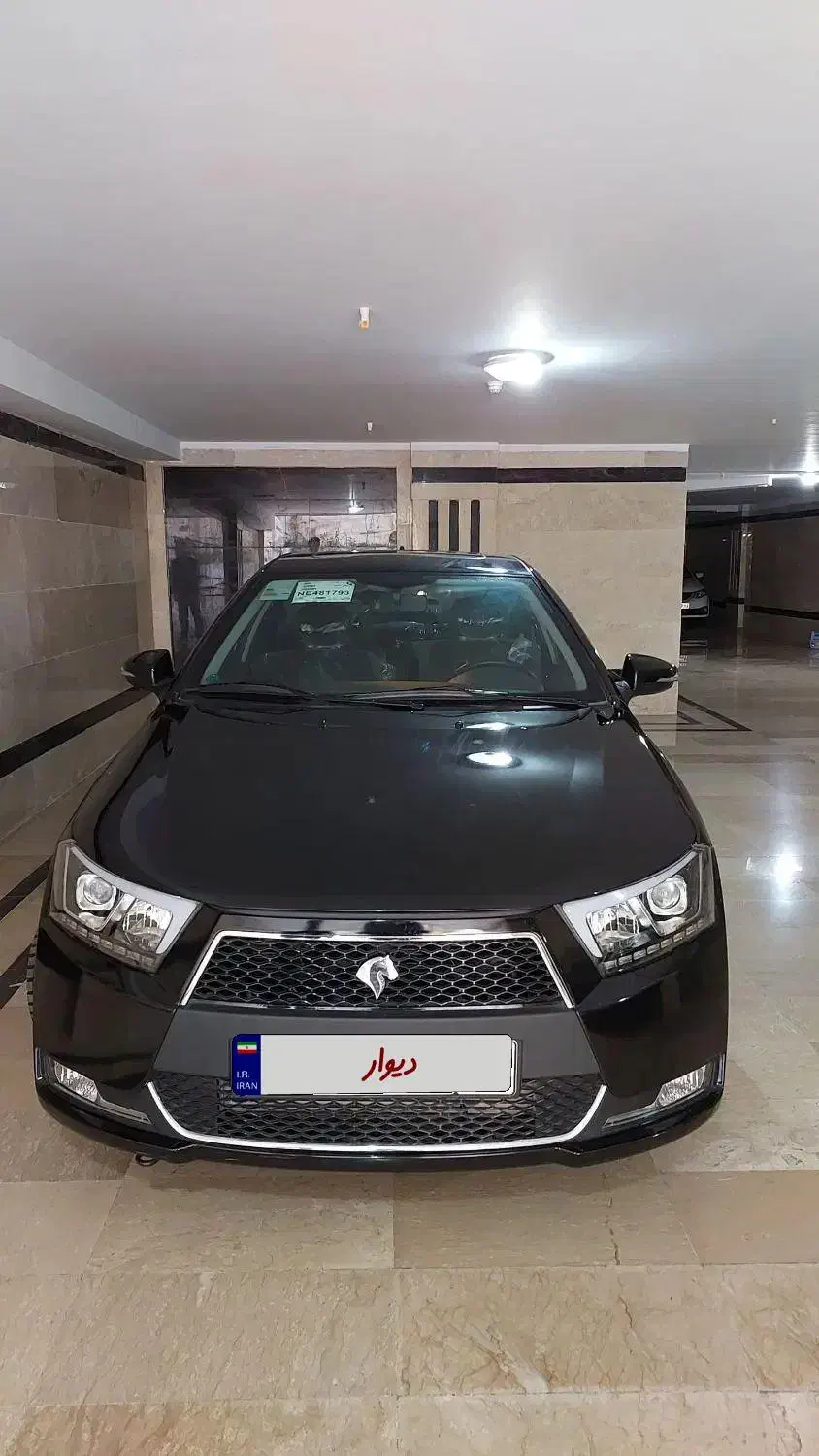 دنا پلاس توربو اتومات 401|خودرو سواری و وانت|تهران, تهرانپارس غربی|دیوار