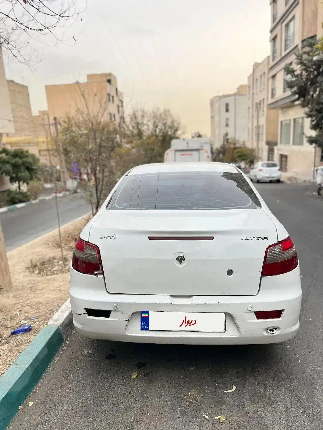 رانا خونگی LX|خودرو سواری و وانت|تهران, پونک|دیوار