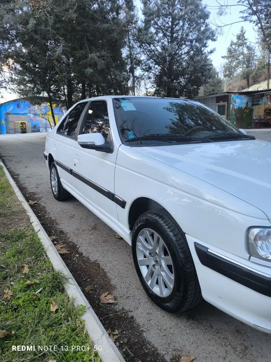 پارس فول در حد خشک|خودرو سواری و وانت|خرمآباد, |دیوار