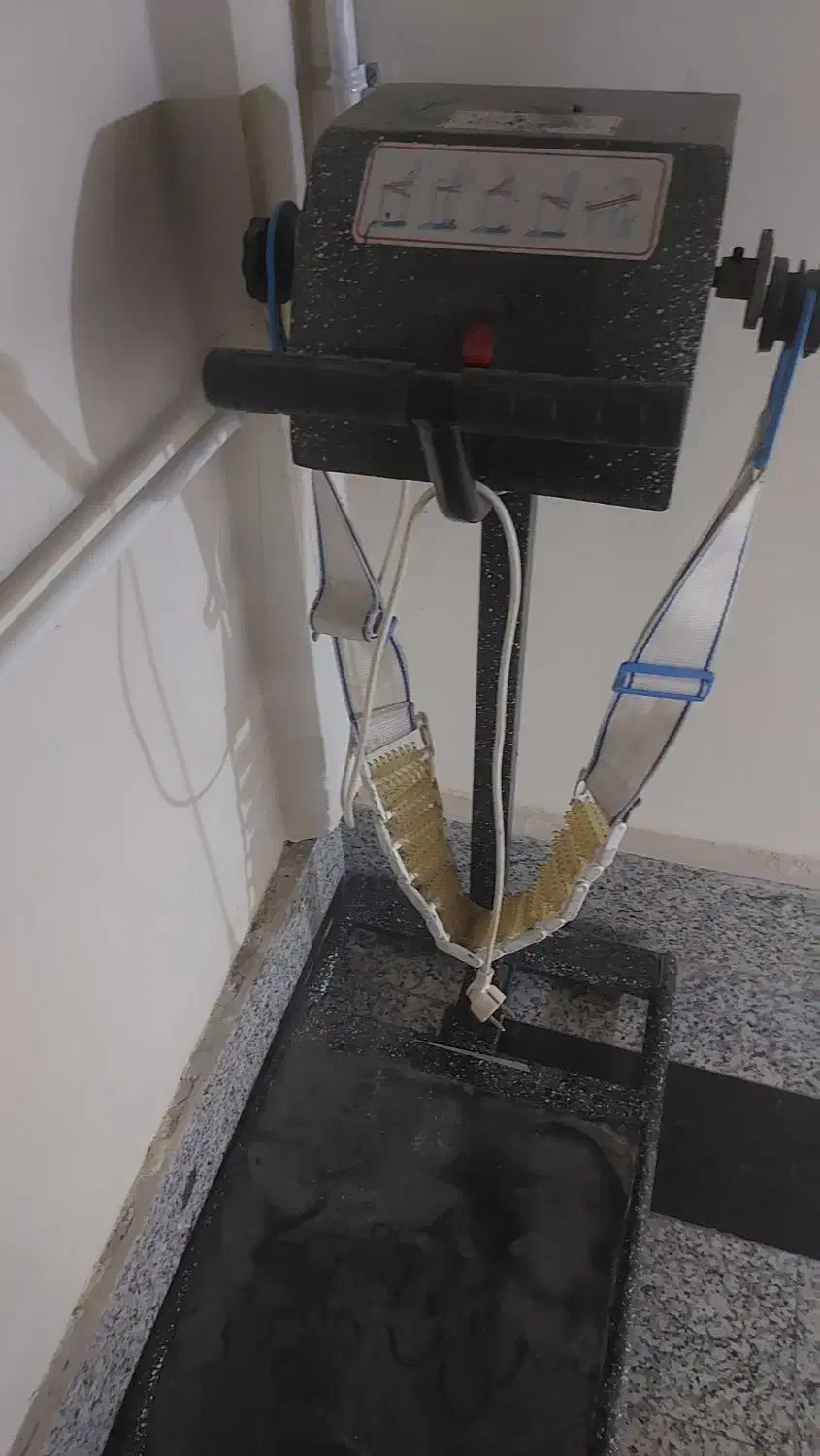 ویبره لاغری|تجهیزات ورزشی|مشهد, چهارچشمه|دیوار