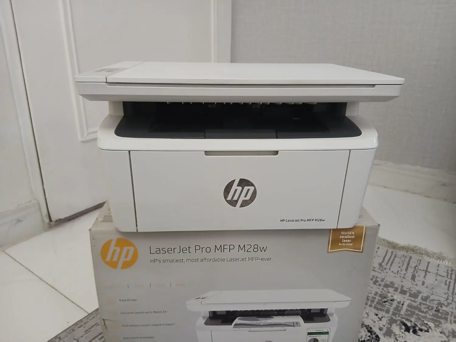 hp m28w|پرینتر، اسکنر، کپی، فکس|تهران, صفا|دیوار