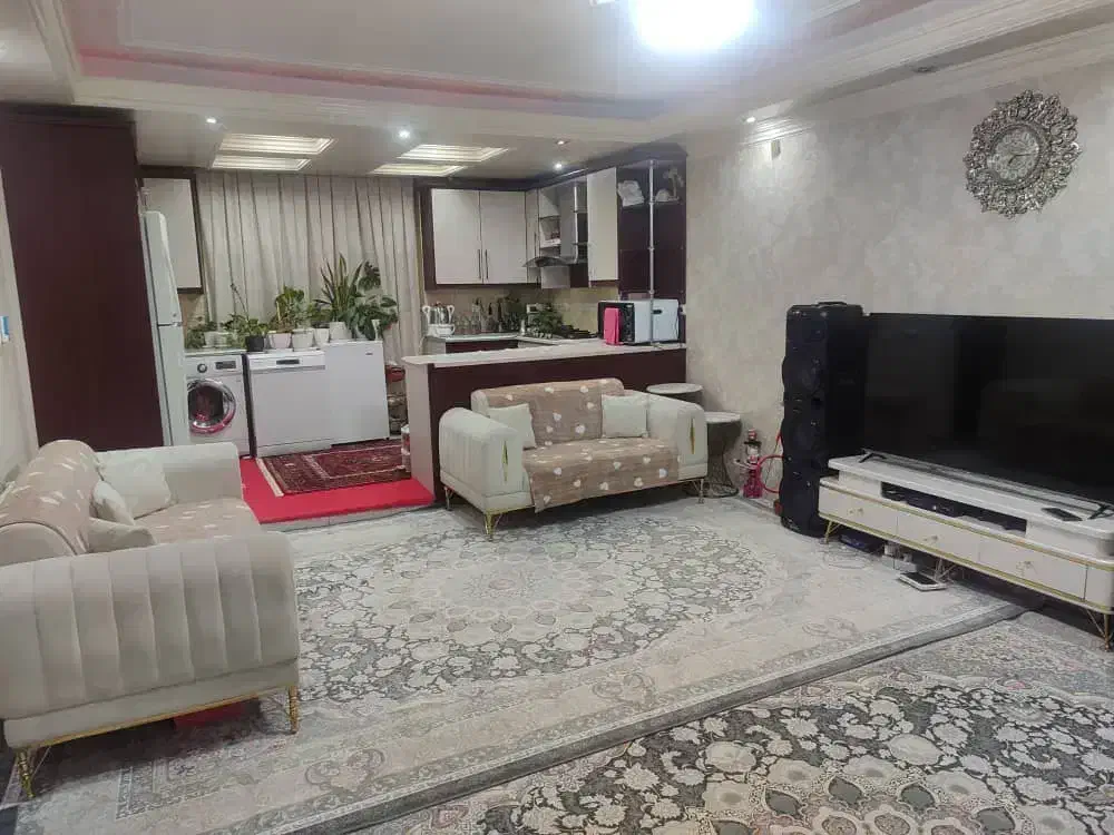 60 متر / سند تک برگ / فول بازسازی / مسکن علیزاده|فروش آپارتمان|فردیس, فردیس|دیوار