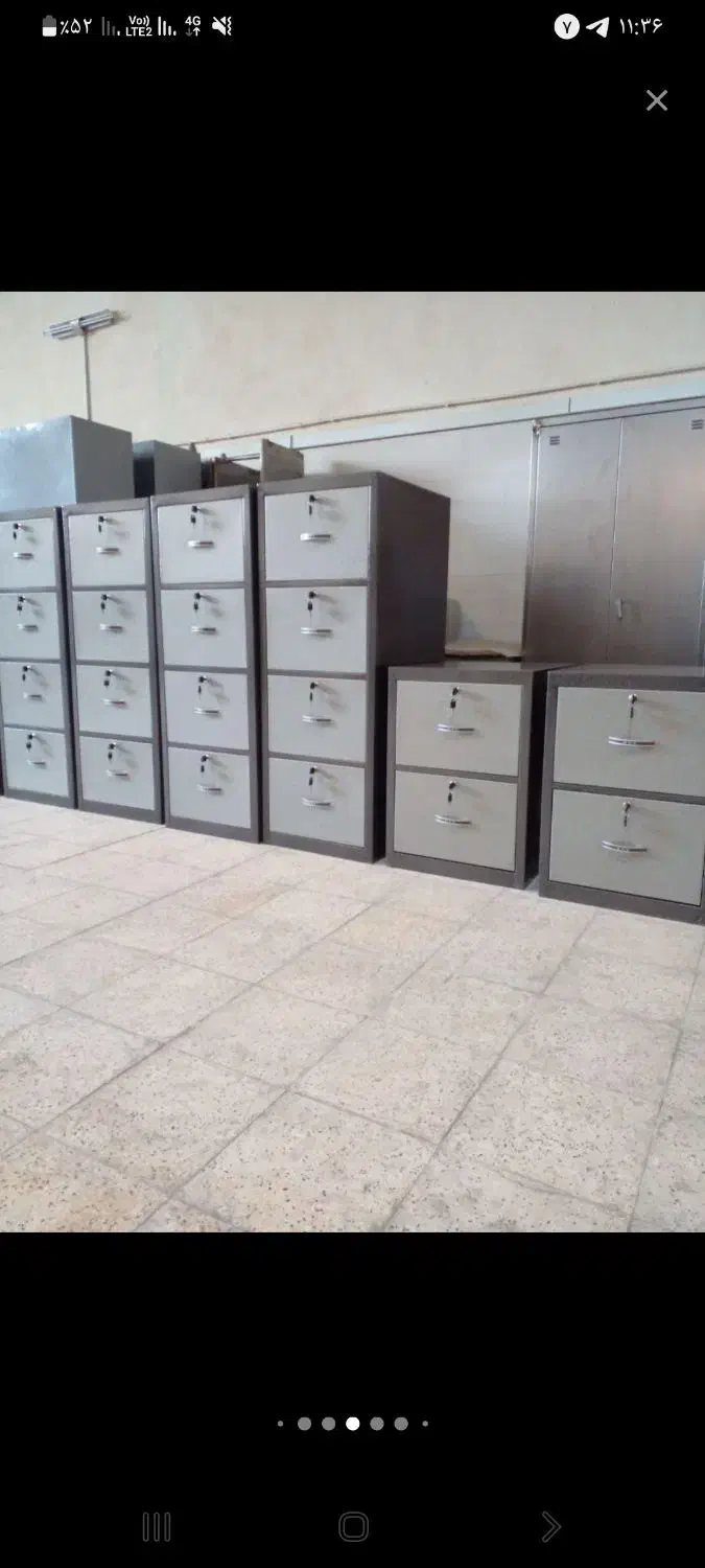 فایل فلزی کشوی|جاکفشی، کمد، دراور|مشهد, خواجه ربیع|دیوار