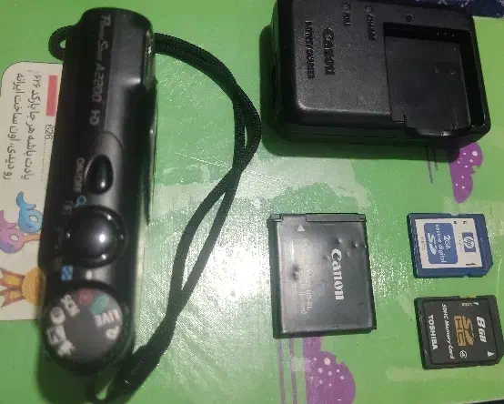 دوربین ۱۴مگابیکسل|دوربین عکاسی و فیلم‌برداری|مشهد, فاطمیه|دیوار