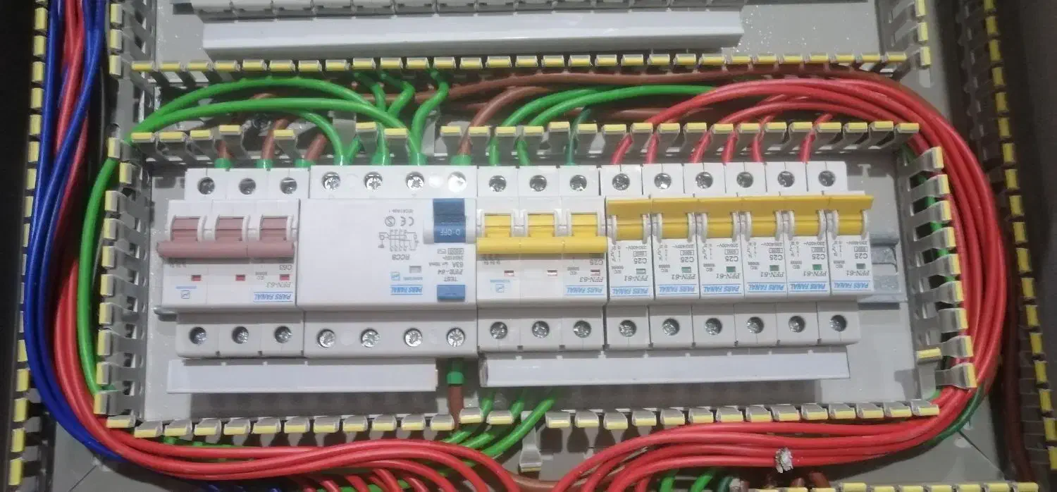 برق و هوشمند سازی ساختمان|خدمات پیشه و مهارت|نورآباد ممسنی, |دیوار