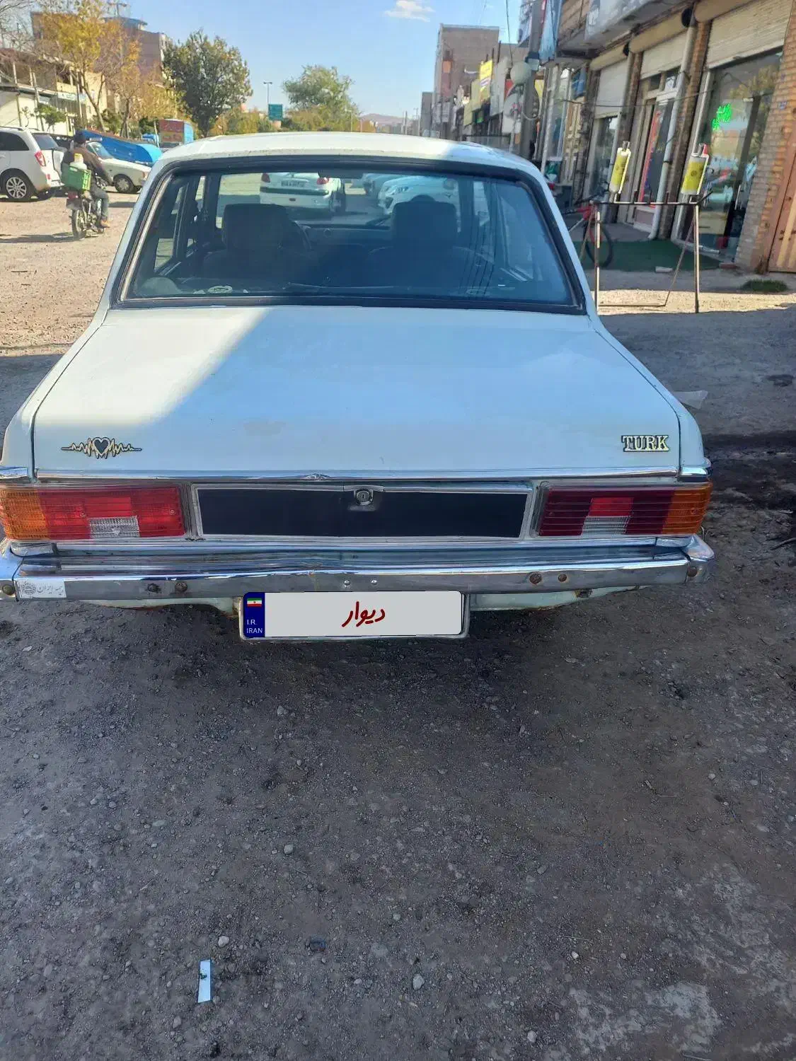 پیکان مدل ۸۰|خودرو سواری و وانت|باسمنج, |دیوار