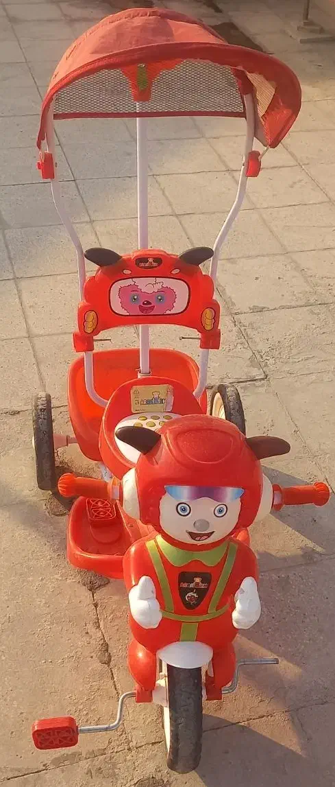 سه چرخه|اسباب‌‌بازی|تهران, پونک|دیوار