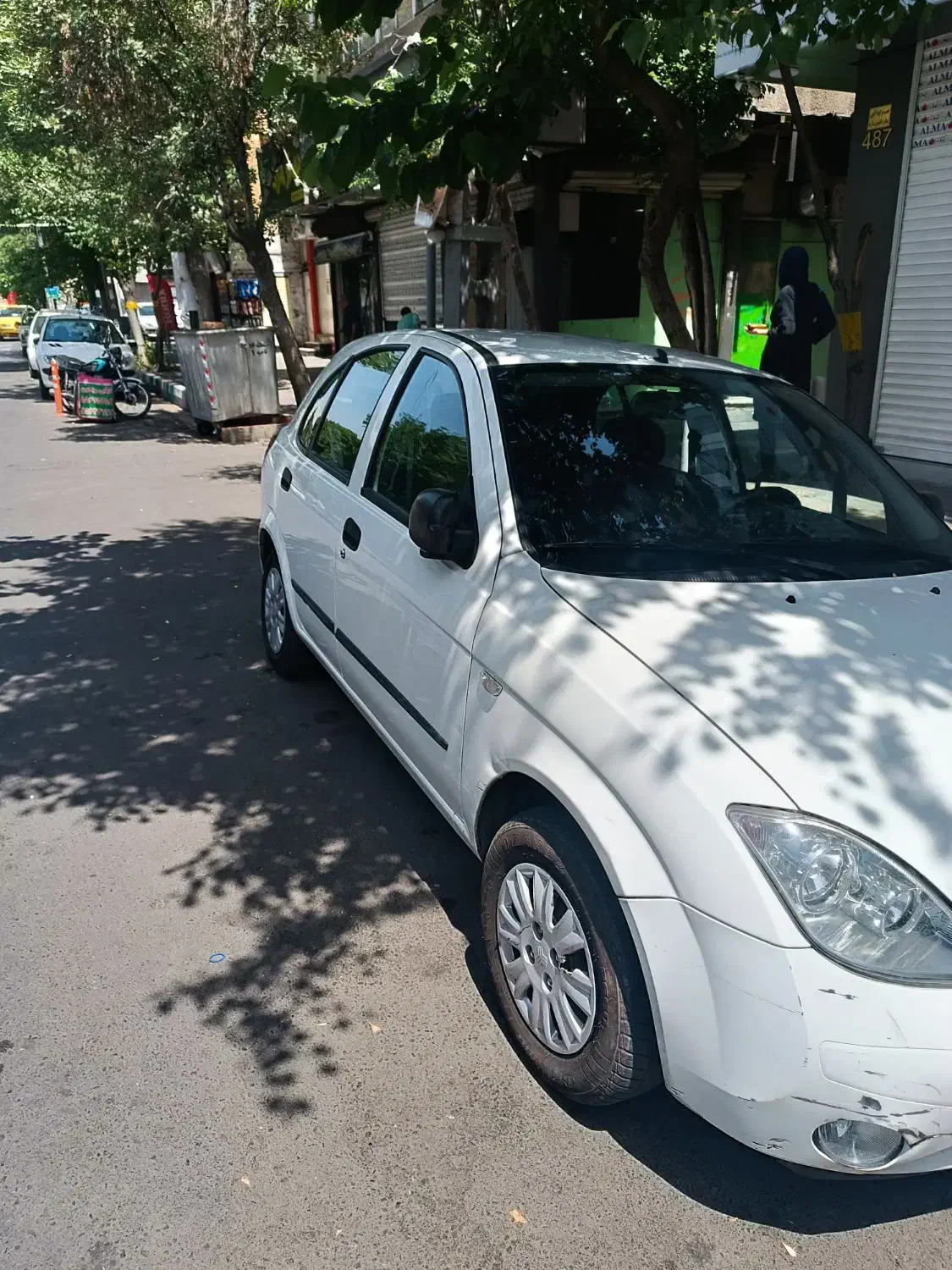 تیبا2مدل1400|خودرو سواری و وانت|تهران, یافت‌آباد|دیوار