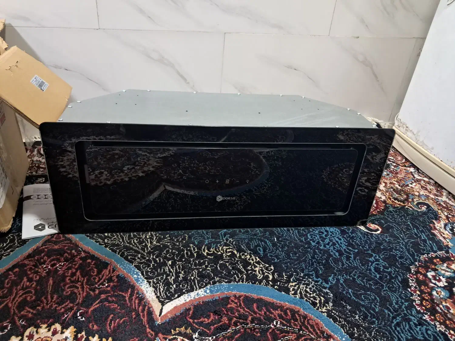 هود درسا ۸۰ سانت|هود|رشت, سیا اسطلخ|دیوار