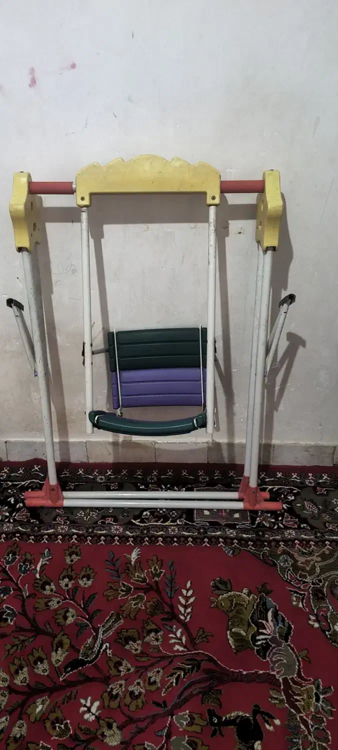 تاب بچگانه|اسباب‌بازی بچه|کوهدشت, |دیوار