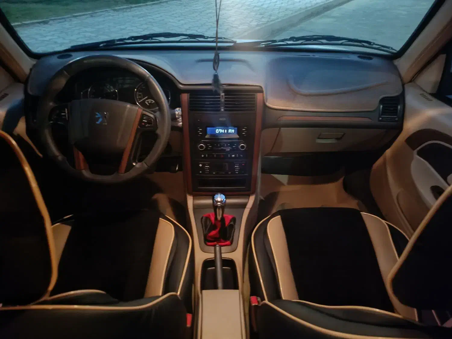 پارس TU5|خودرو سواری و وانت|برخوار, |دیوار