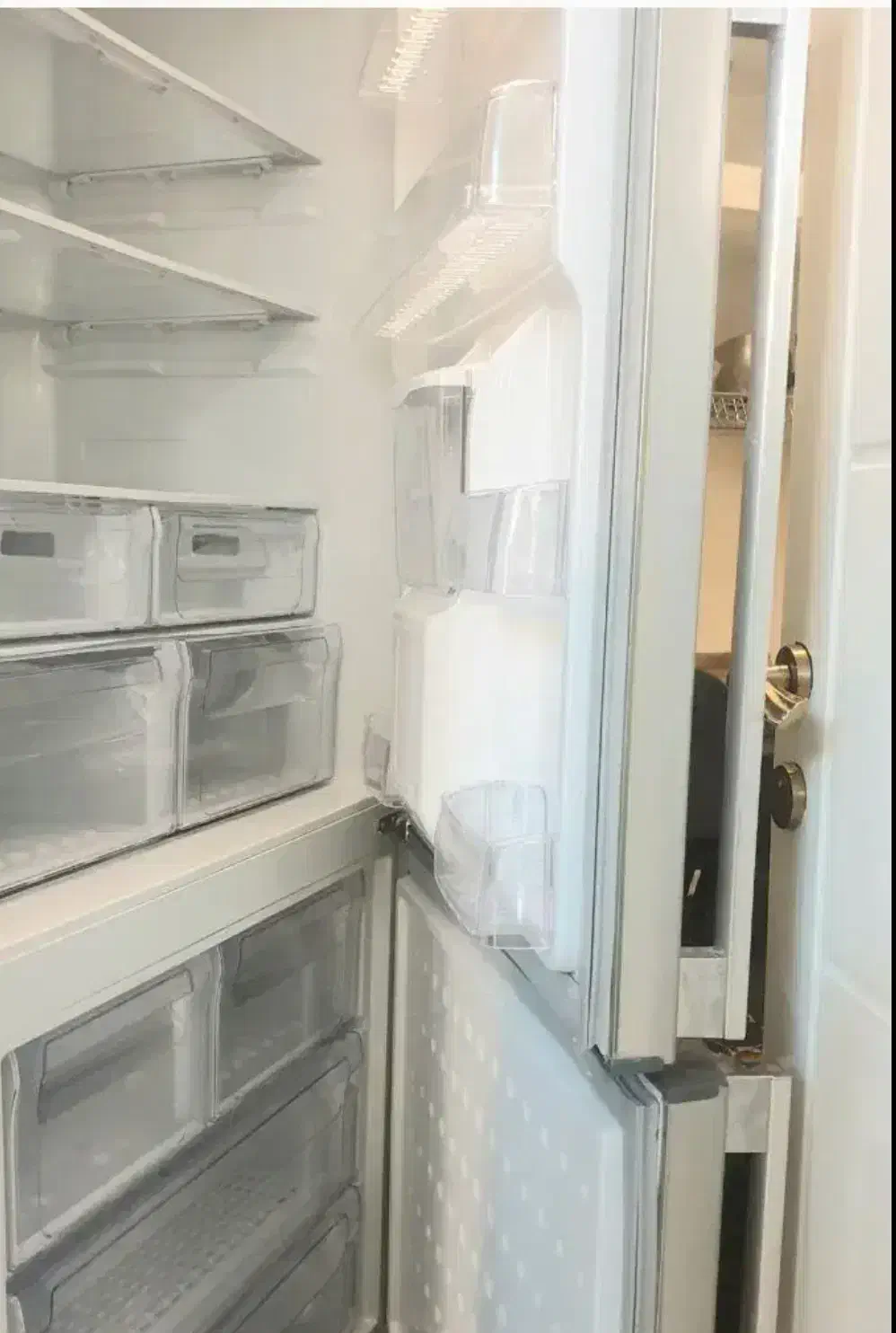 یخچال فریزر عریض ۳۰ فوت التتو|یخچال و فریزر|پردیس, فاز ۹|دیوار