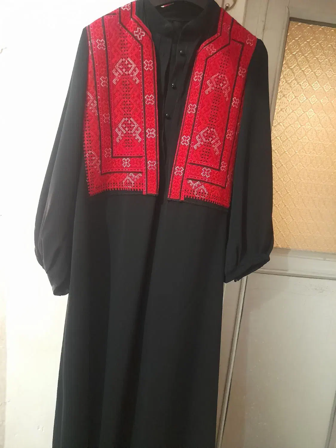 مخمل سنتی کار چرخ و دست مناسب شب یلدا|لباس|مشهد, تلگرد|دیوار