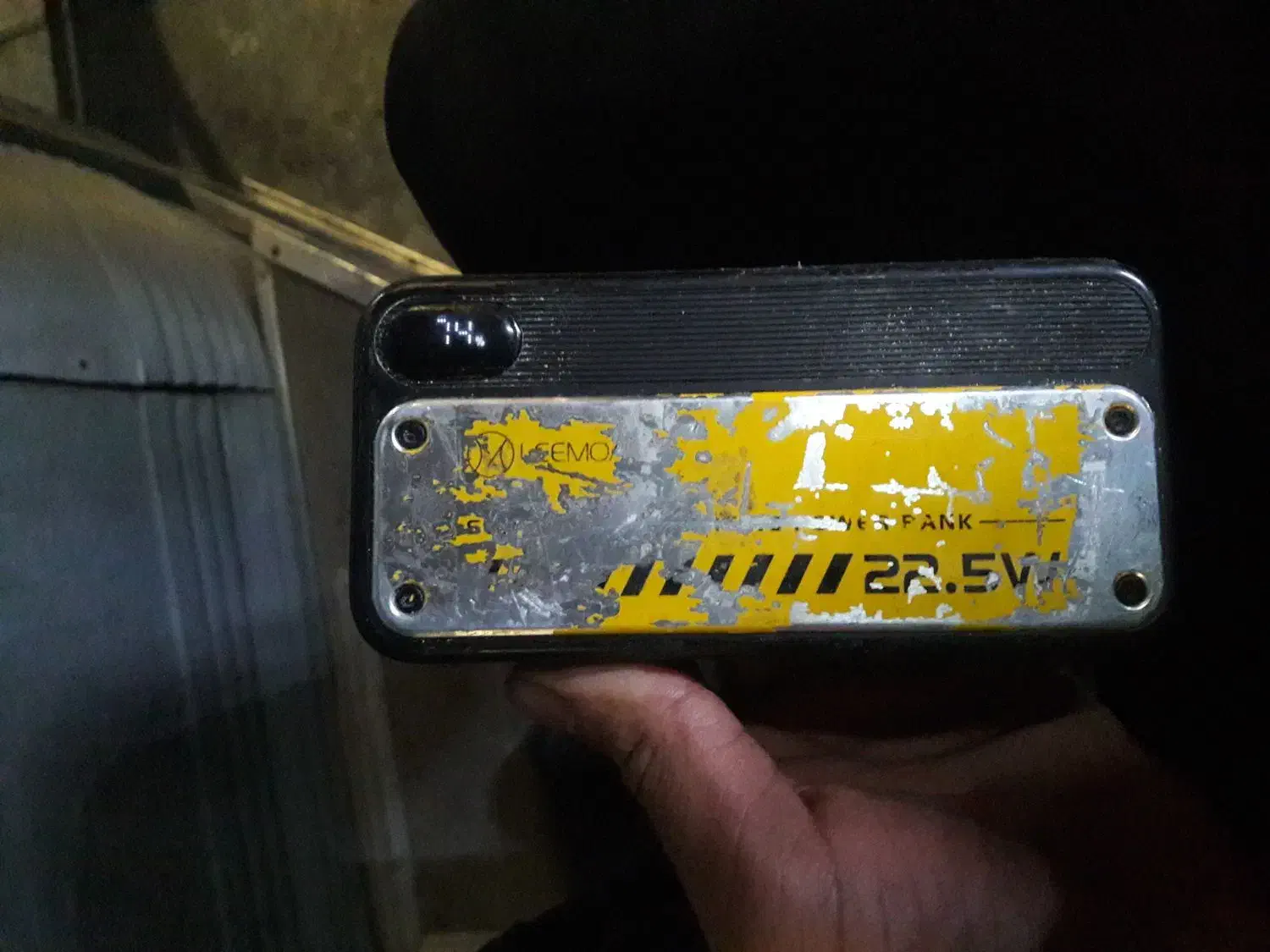 پاور بانک اصلی لیموآ20000هزار|لوازم جانبی موبایل و تبلت|مشهد, پنجتن|دیوار