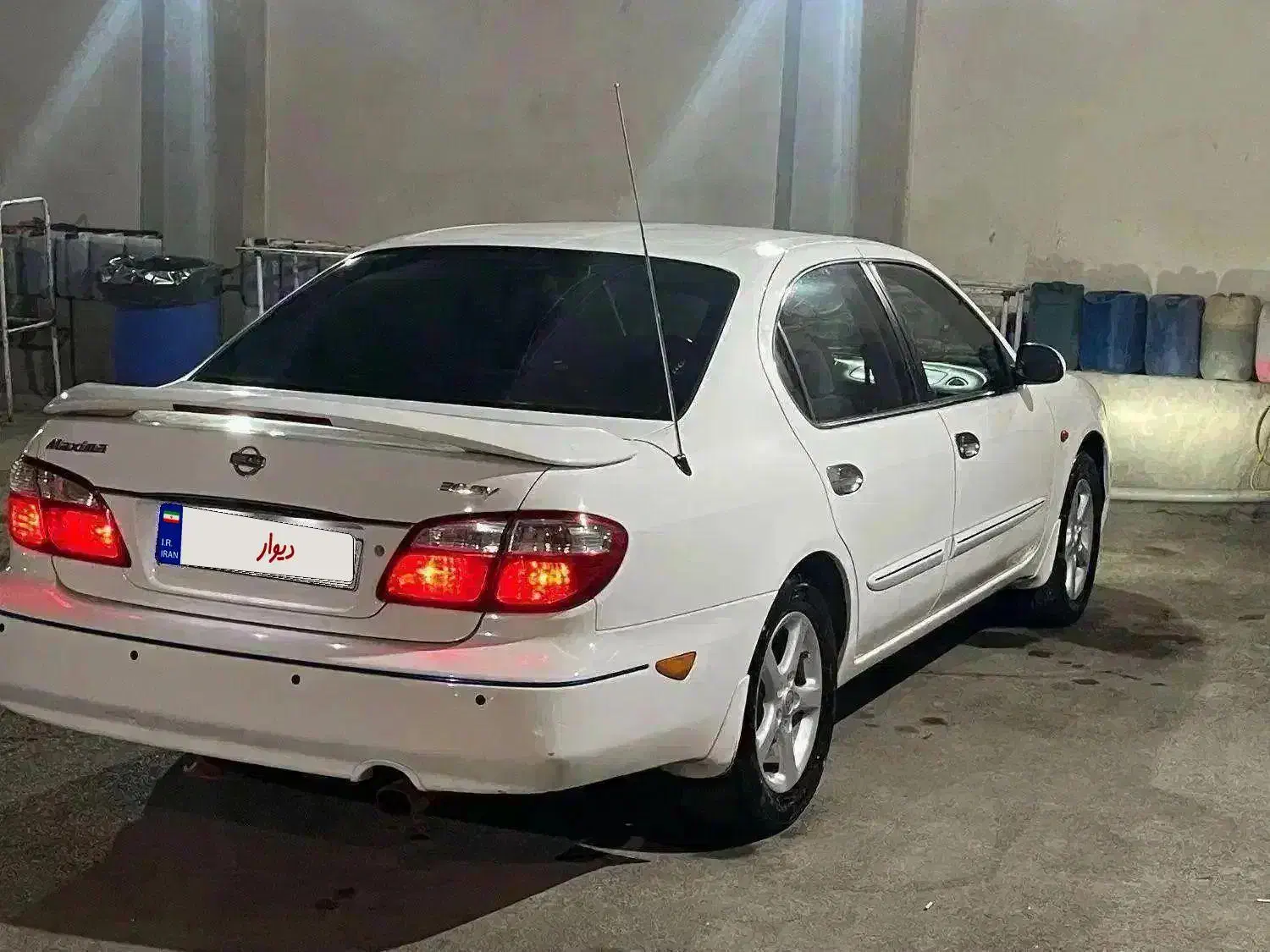 اتومبیل ماکسیما ۸۷|خودرو سواری و وانت|اصفهان, خواجو|دیوار