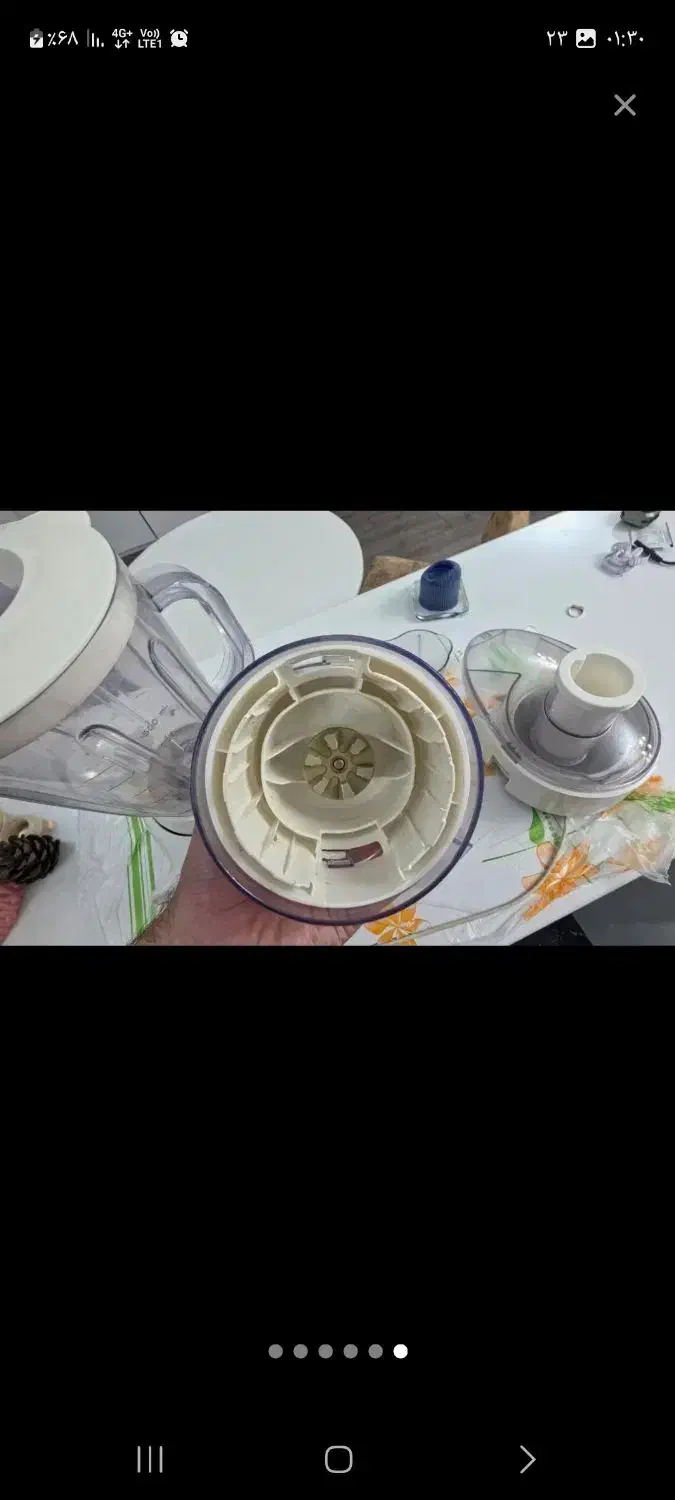 آبمیوه گیری سه کاره پارس خزر|آبمیوهگیر و آبمرکباتگیر|کرج, اسدآباد|دیوار