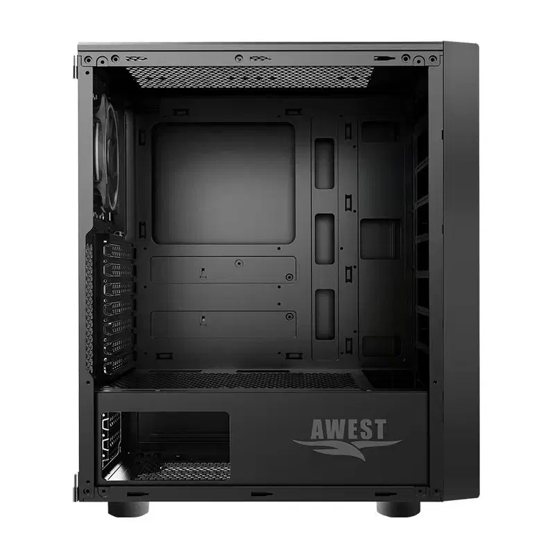 کیس awest مدل GT-AV11-BG|رایانه رومیزی|تهران, هلال احمر|دیوار