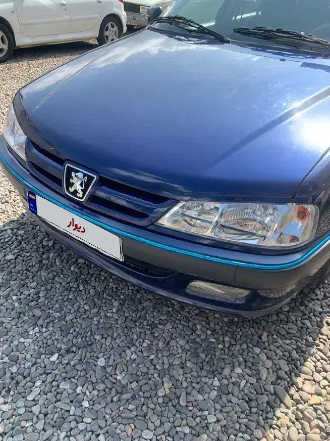 پارس تیو فایو مدل ۱۳۹۱ سفارشی|خودرو سواری و وانت|لاهیجان, کوی آزادگان|دیوار