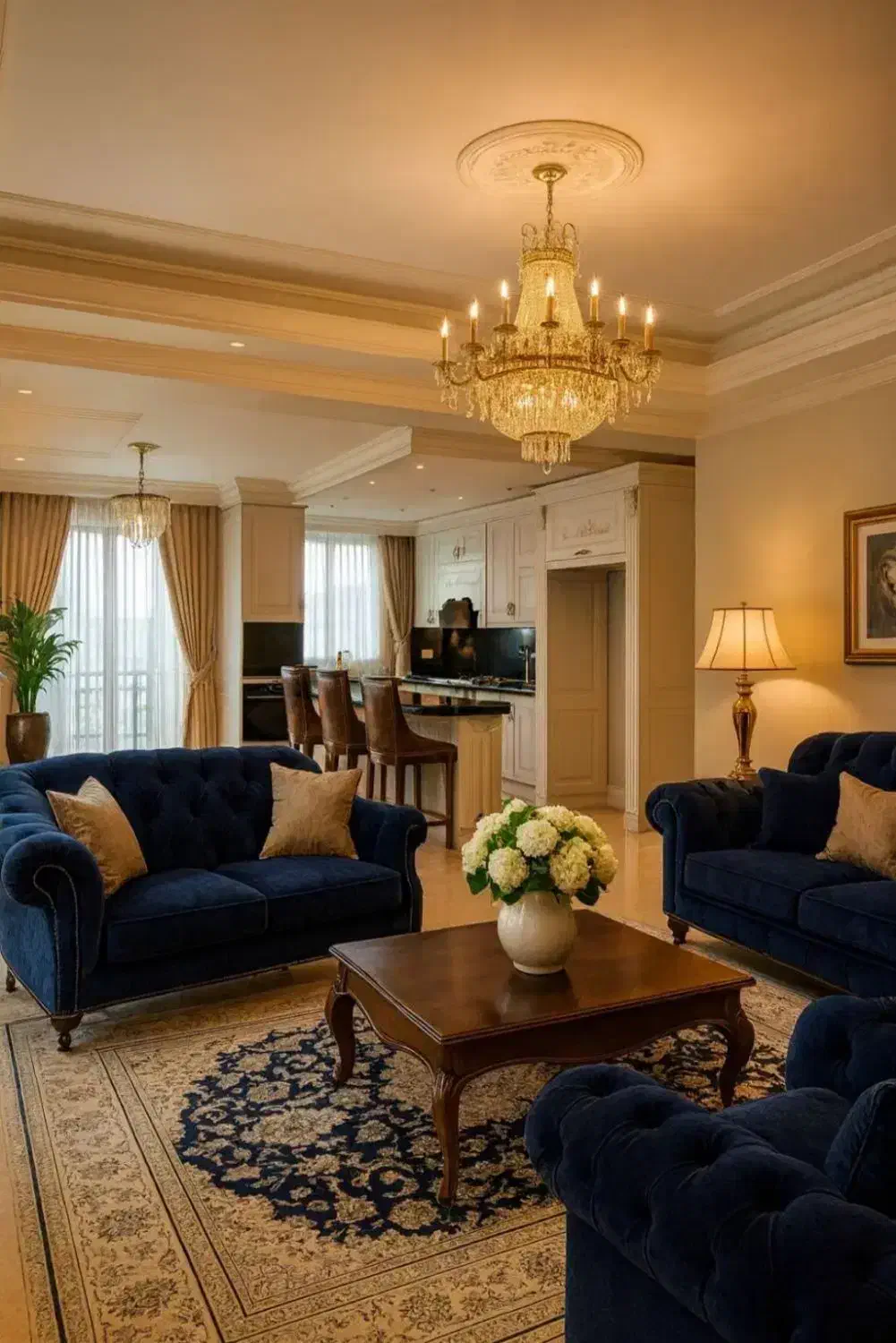 ۱۰۸ متر ، ۲ خواب / فول بازسازی / تک واحدی